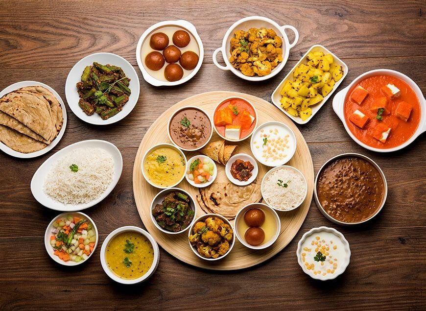 shai thali