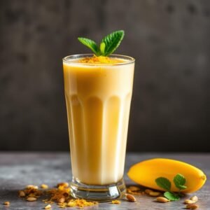 mango lassi